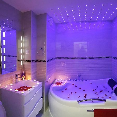 Front Beach Exclusive Apartments Struga Eksteriør bilde
