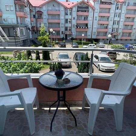 Front Beach Exclusive Apartments Struga Eksteriør bilde