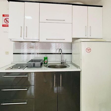 Front Beach Exclusive Apartments Struga Eksteriør bilde
