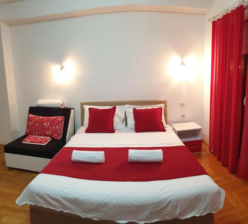 Front Beach Exclusive Apartments Struga Eksteriør bilde