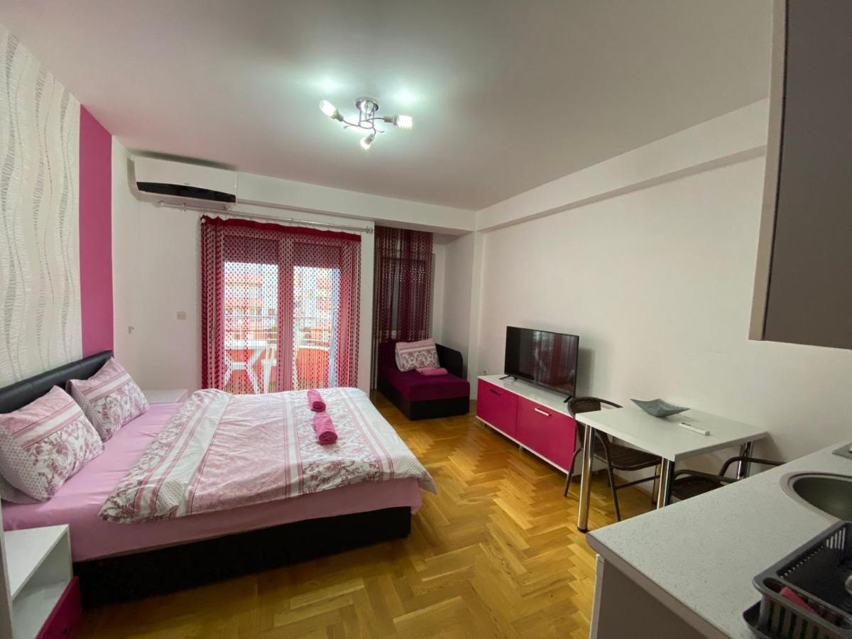 Front Beach Exclusive Apartments Struga Eksteriør bilde