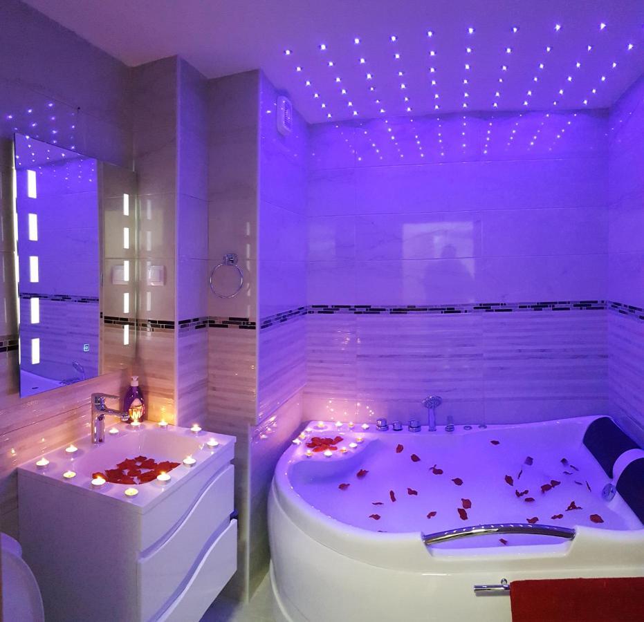 Front Beach Exclusive Apartments Struga Eksteriør bilde