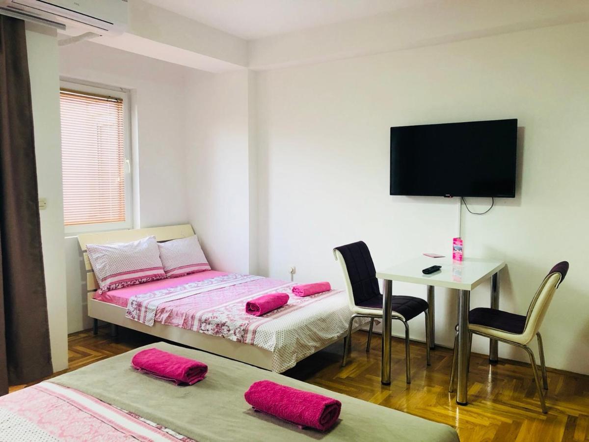 Front Beach Exclusive Apartments Struga Eksteriør bilde