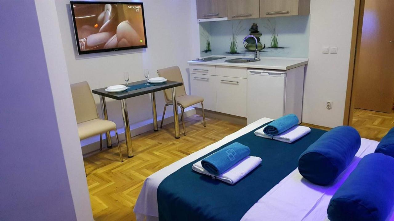 Front Beach Exclusive Apartments Struga Eksteriør bilde