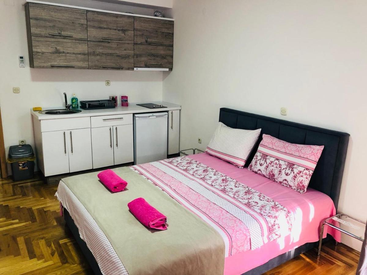 Front Beach Exclusive Apartments Struga Eksteriør bilde