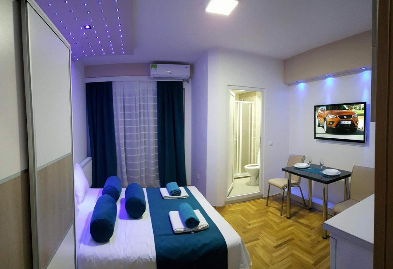 Front Beach Exclusive Apartments Struga Eksteriør bilde