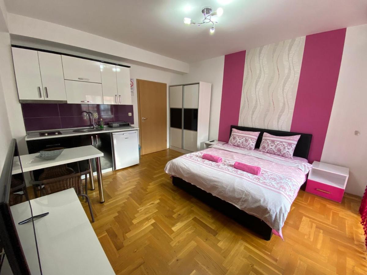 Front Beach Exclusive Apartments Struga Eksteriør bilde