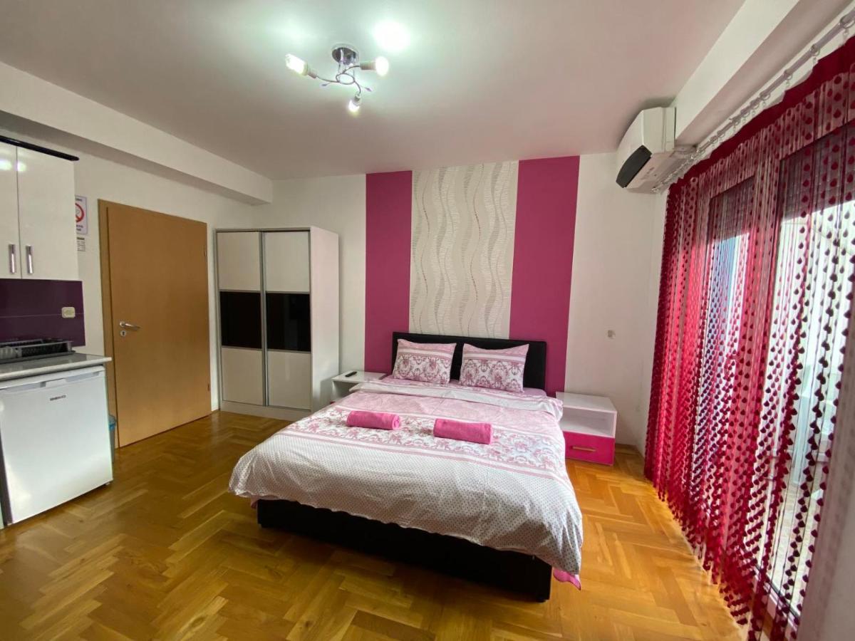 Front Beach Exclusive Apartments Struga Eksteriør bilde