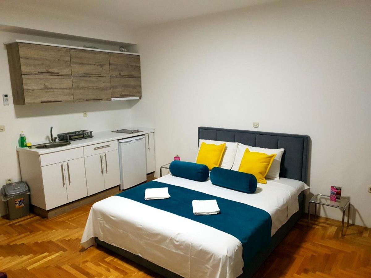 Front Beach Exclusive Apartments Struga Eksteriør bilde