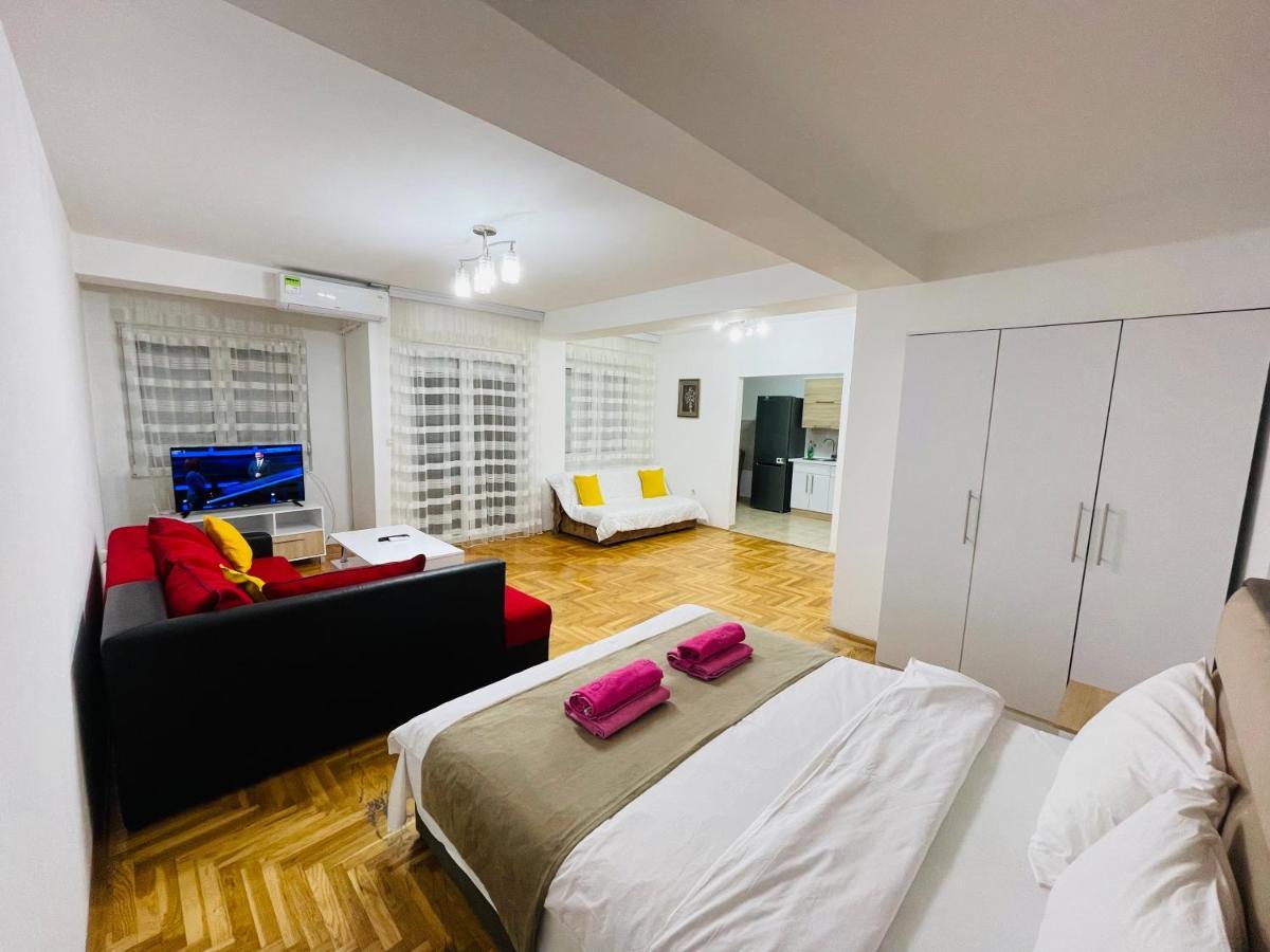 Front Beach Exclusive Apartments Struga Eksteriør bilde