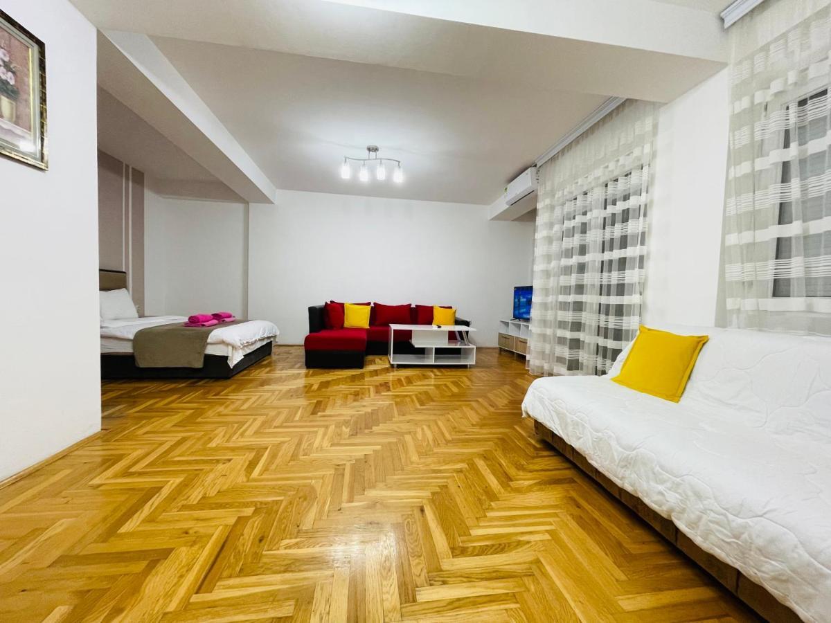 Front Beach Exclusive Apartments Struga Eksteriør bilde