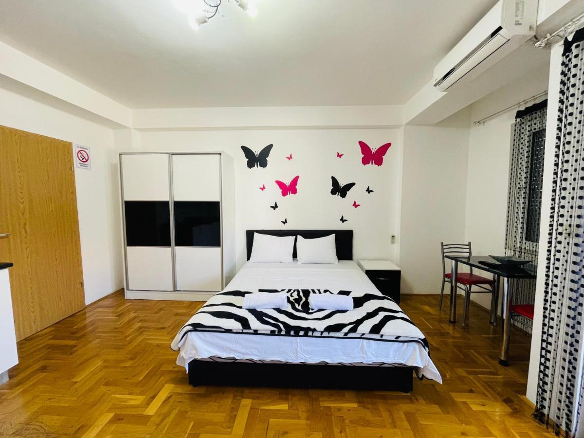Front Beach Exclusive Apartments Struga Eksteriør bilde