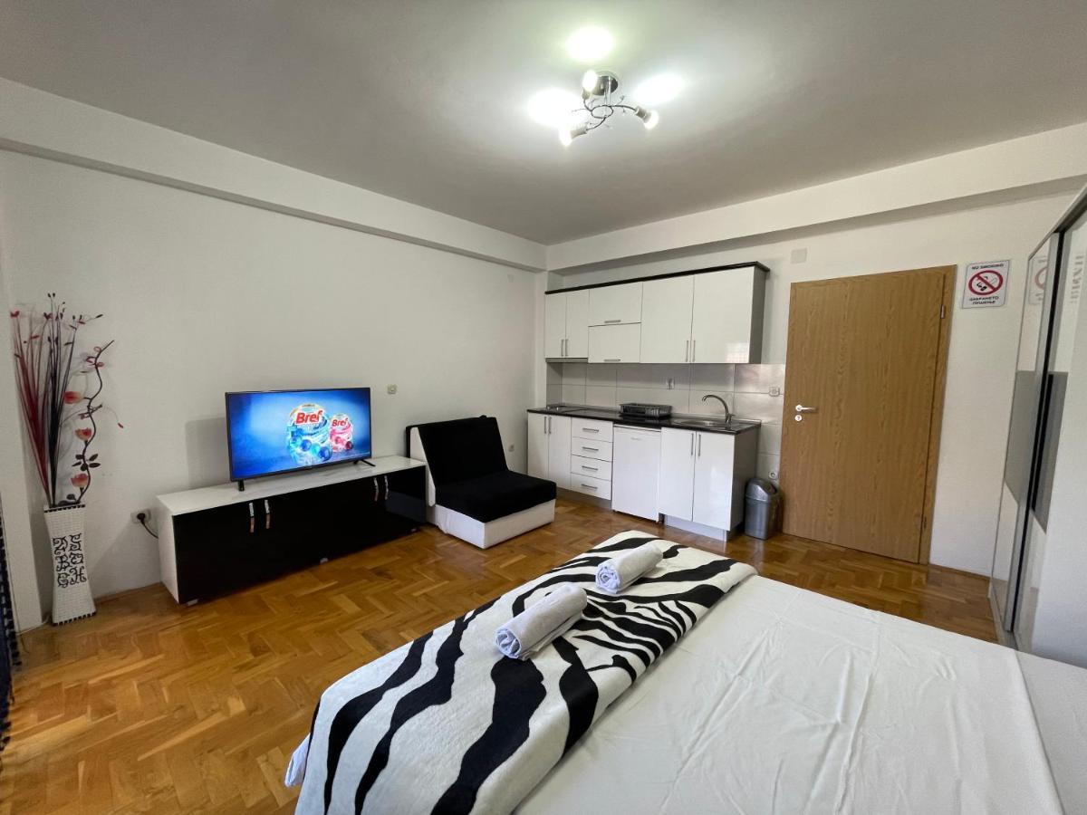 Front Beach Exclusive Apartments Struga Eksteriør bilde
