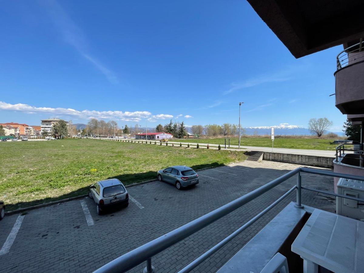 Front Beach Exclusive Apartments Struga Eksteriør bilde