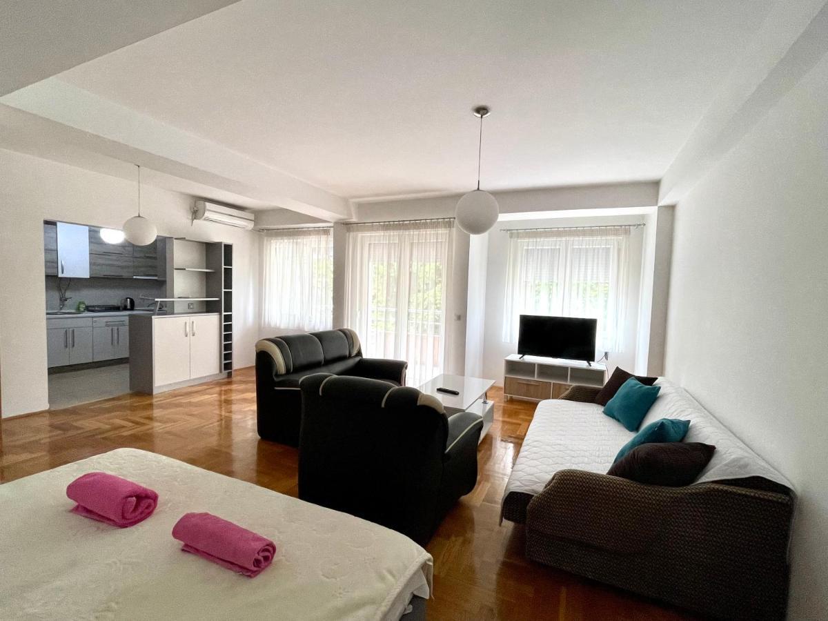 Front Beach Exclusive Apartments Struga Eksteriør bilde
