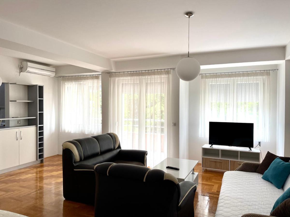 Front Beach Exclusive Apartments Struga Eksteriør bilde