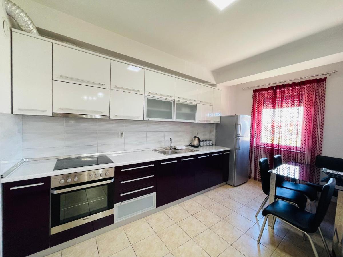 Front Beach Exclusive Apartments Struga Eksteriør bilde