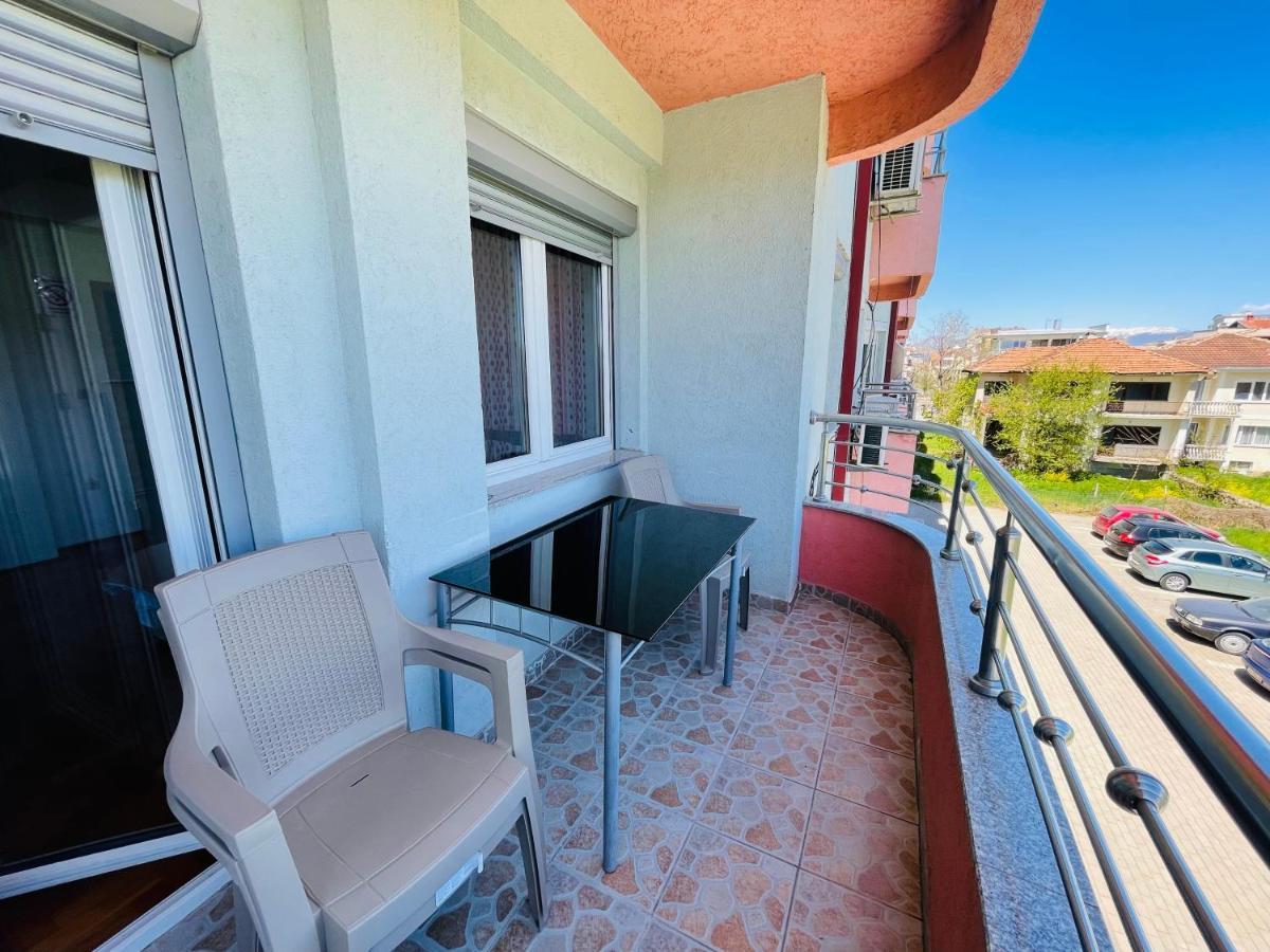 Front Beach Exclusive Apartments Struga Eksteriør bilde