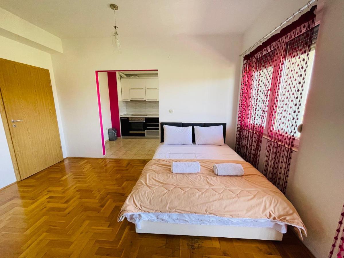 Front Beach Exclusive Apartments Struga Eksteriør bilde