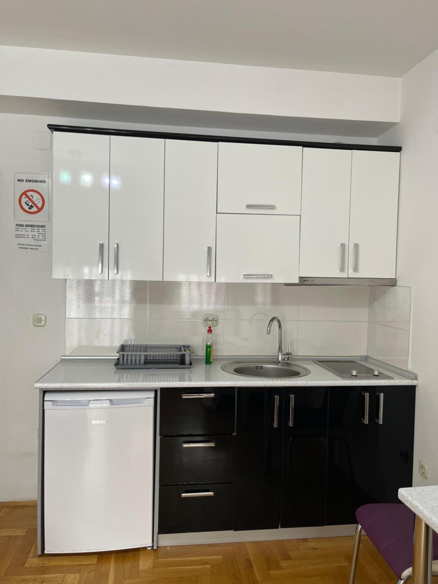 Front Beach Exclusive Apartments Struga Eksteriør bilde