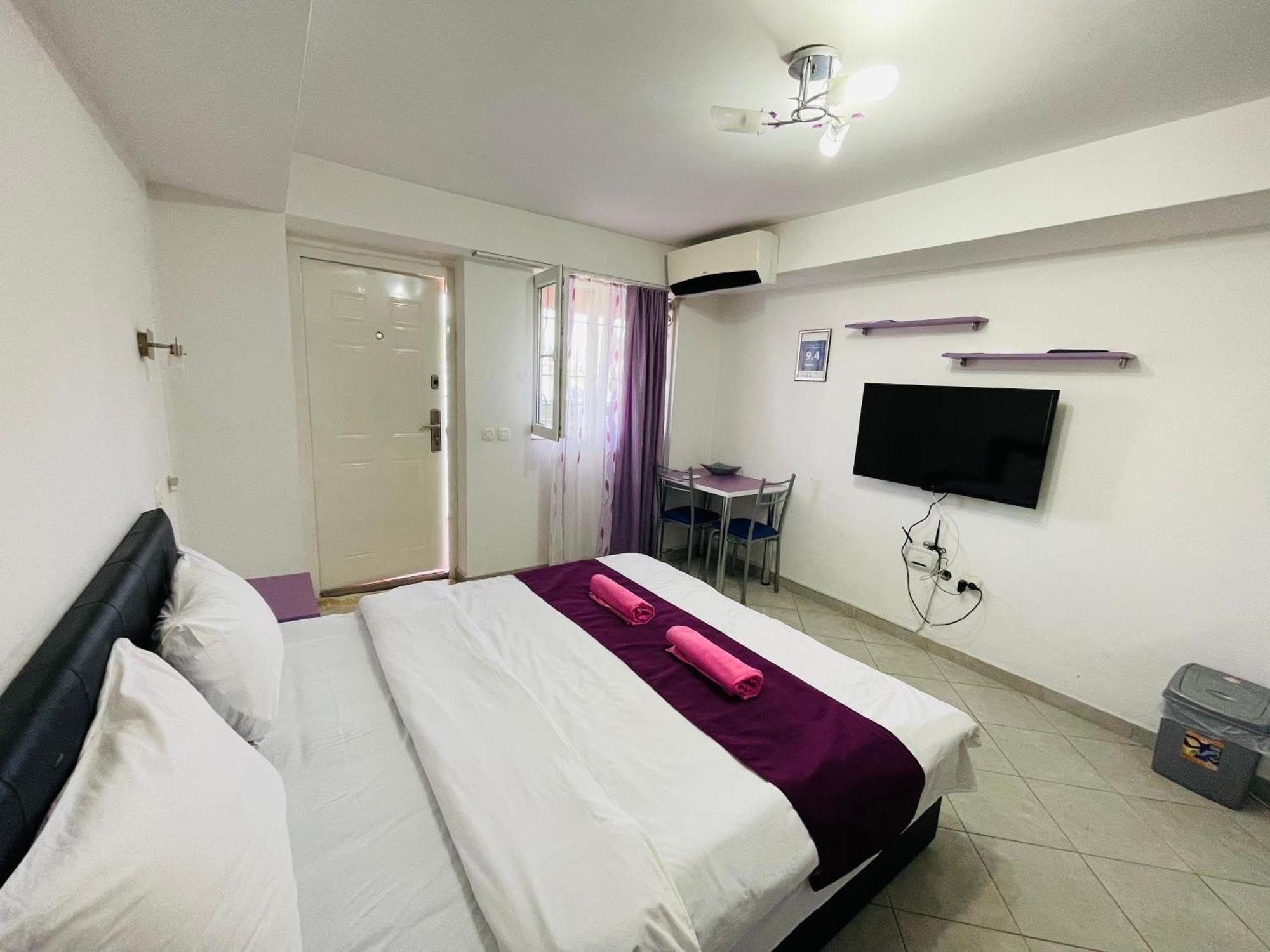 Front Beach Exclusive Apartments Struga Eksteriør bilde