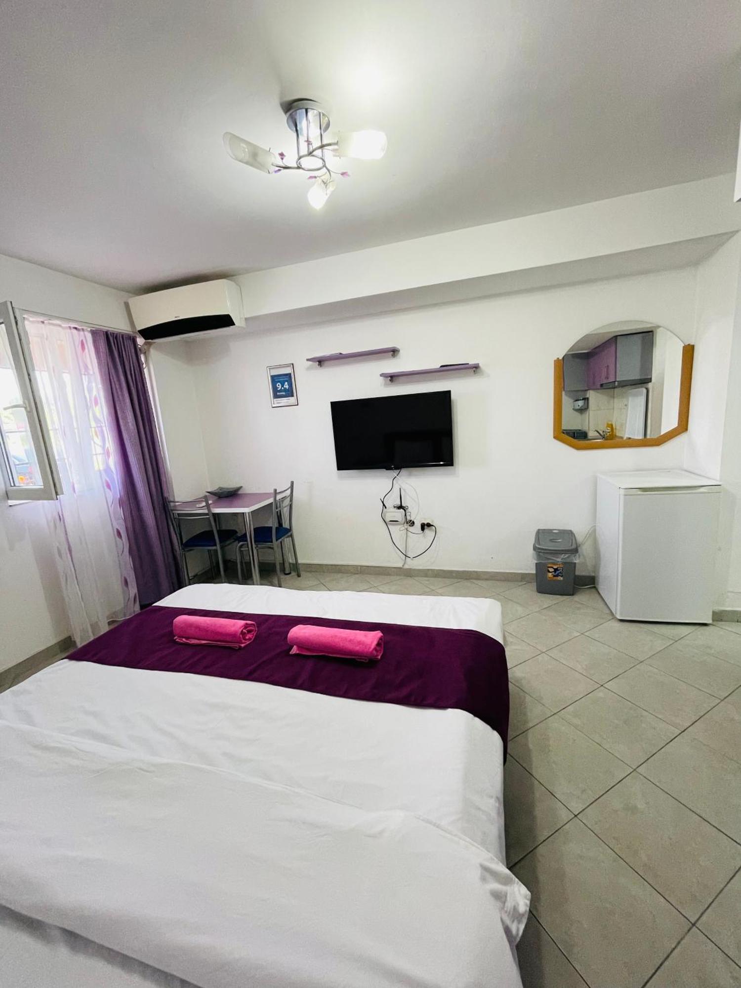 Front Beach Exclusive Apartments Struga Eksteriør bilde