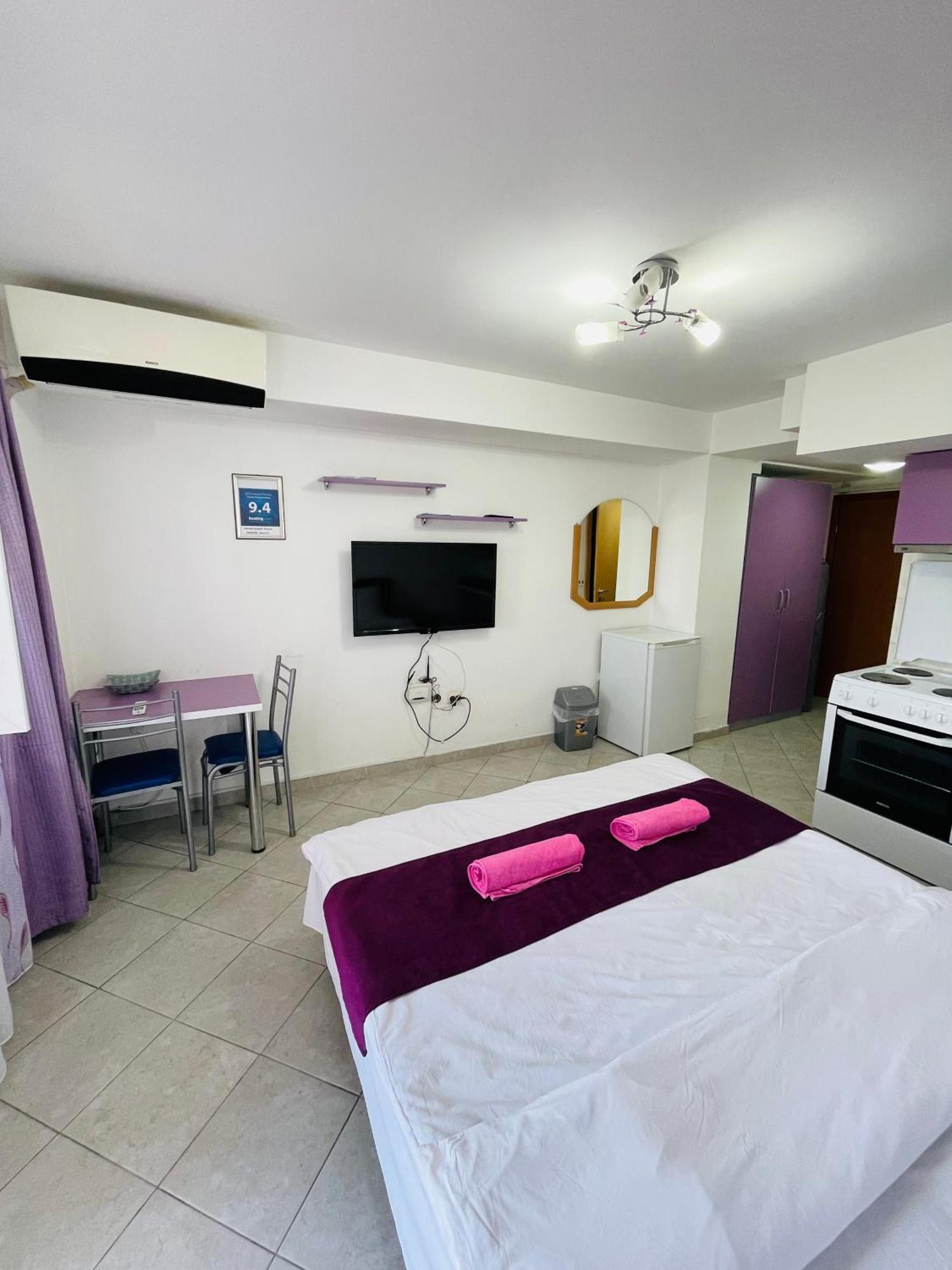 Front Beach Exclusive Apartments Struga Eksteriør bilde