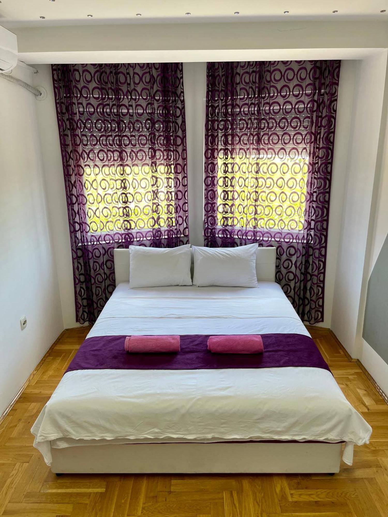 Front Beach Exclusive Apartments Struga Eksteriør bilde