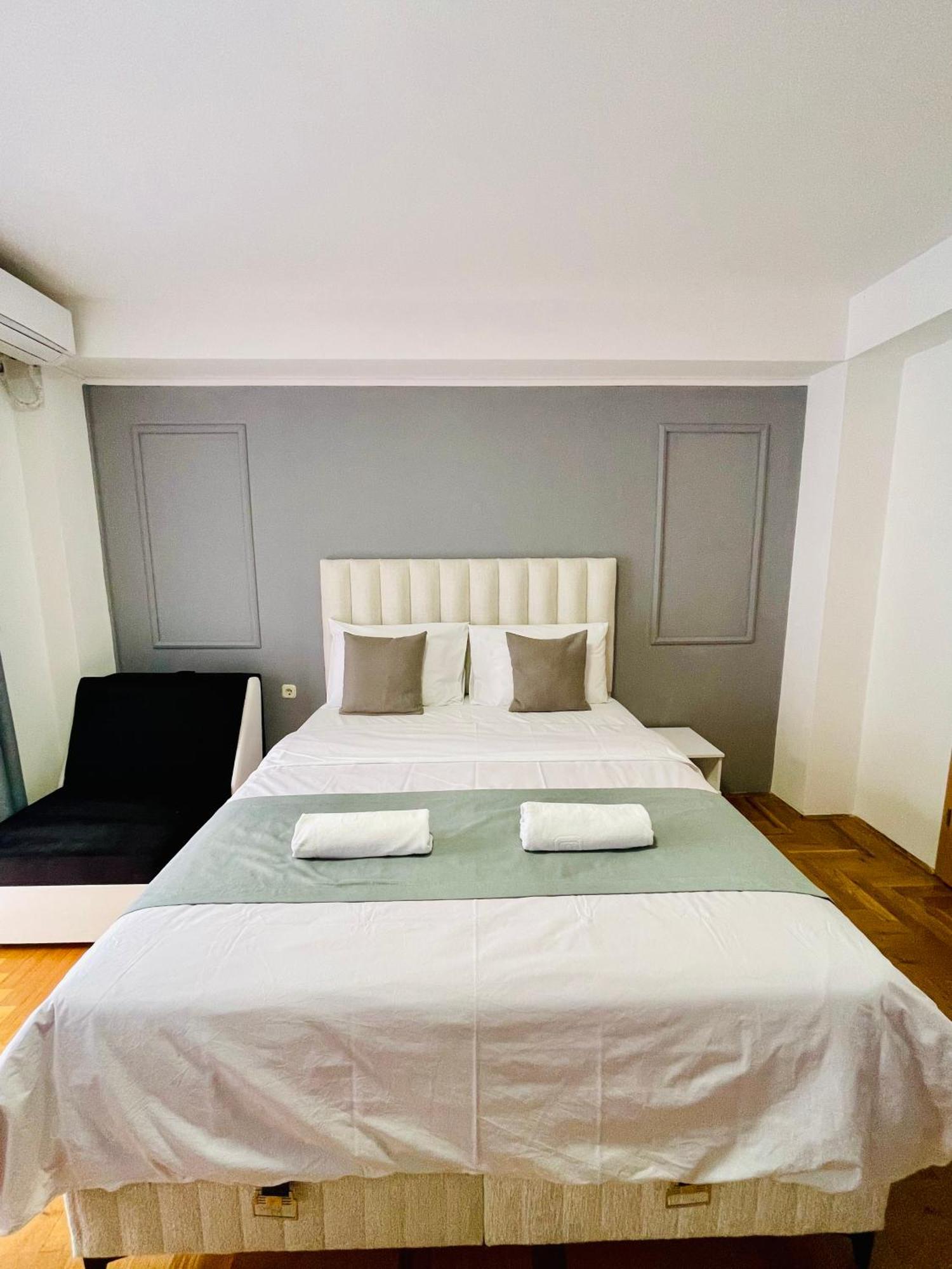 Front Beach Exclusive Apartments Struga Eksteriør bilde