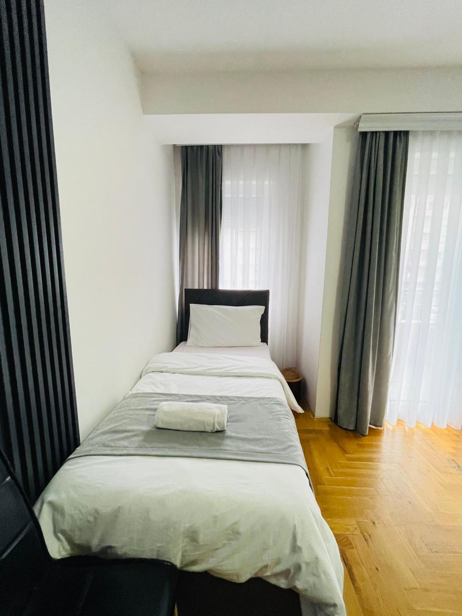 Front Beach Exclusive Apartments Struga Eksteriør bilde