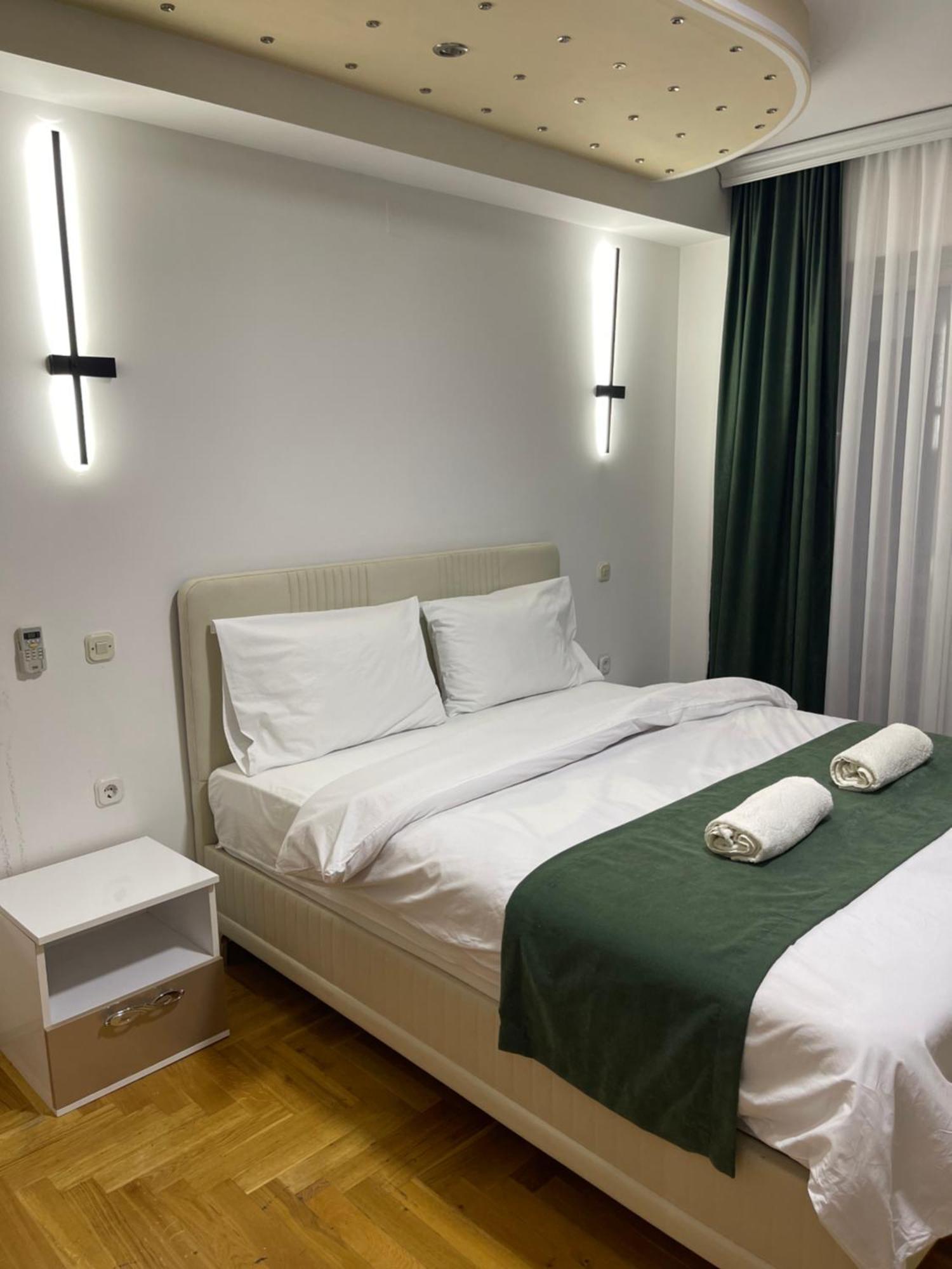 Front Beach Exclusive Apartments Struga Eksteriør bilde
