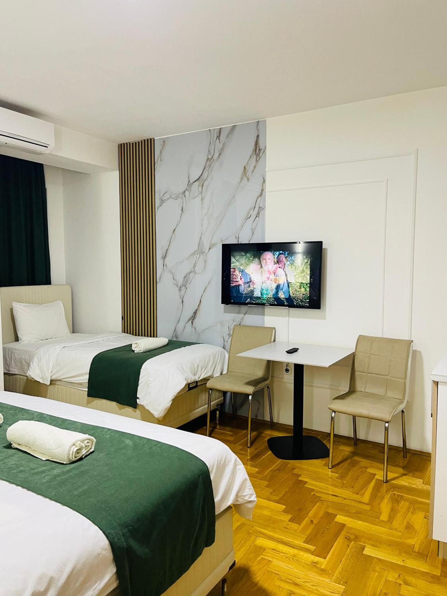 Front Beach Exclusive Apartments Struga Eksteriør bilde