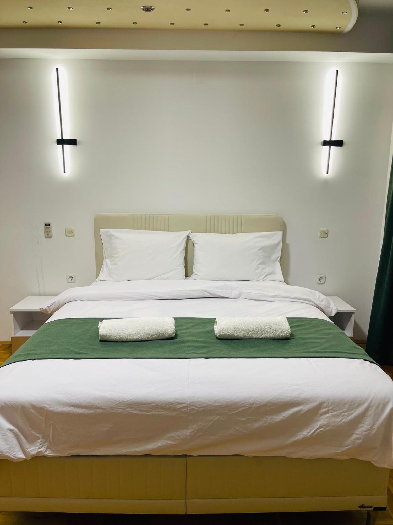 Front Beach Exclusive Apartments Struga Eksteriør bilde