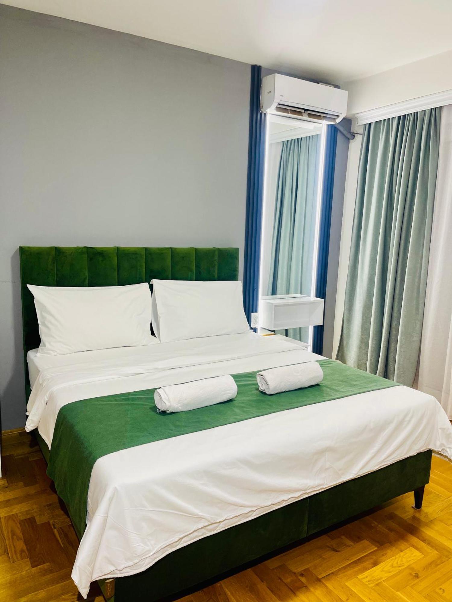 Front Beach Exclusive Apartments Struga Eksteriør bilde