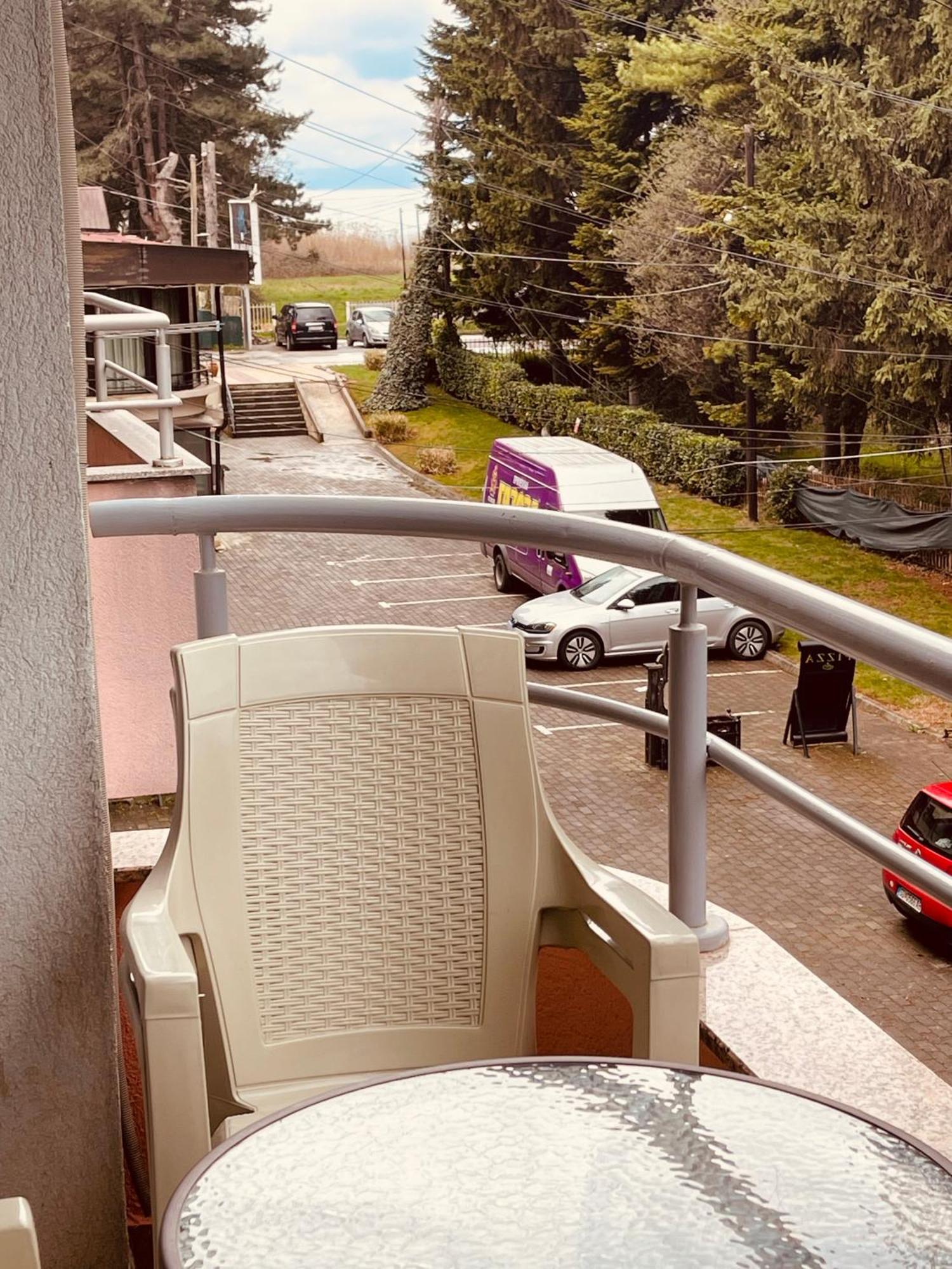 Front Beach Exclusive Apartments Struga Eksteriør bilde