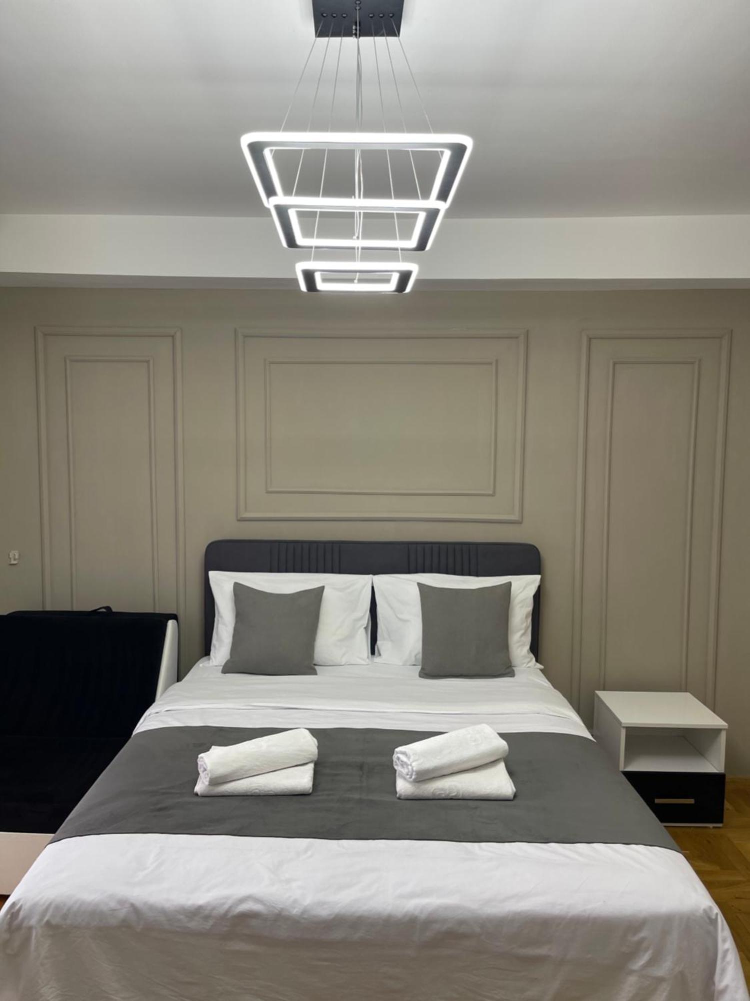 Front Beach Exclusive Apartments Struga Eksteriør bilde